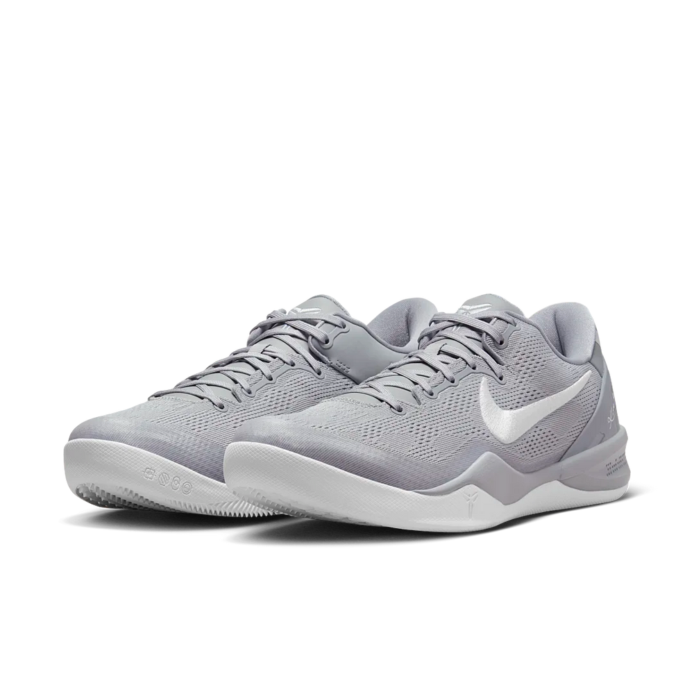 Nike Kobe 8 Protro Wolf Grey-Nike-pikastore.cz