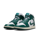 Nike Air Jordan 1 Mid Oxidised Green (Women's)-sneakers-Air Jordan-pikastore.cz