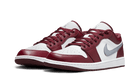 Nike Air Jordan 1 Low White Bordeaux-sneakers-Air Jordan-pikastore.cz