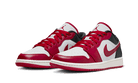 Nike Air Jordan 1 Low Reverse Black Toe (Women's)-sneakers-Air Jordan-pikastore.cz
