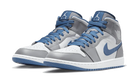 Nike Air Jordan 1 Mid True Blue-sneakers-Air Jordan-pikastore.cz