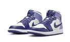 Nike Air Jordan 1 Mid Blueberry-sneakers-Air Jordan-pikastore.cz