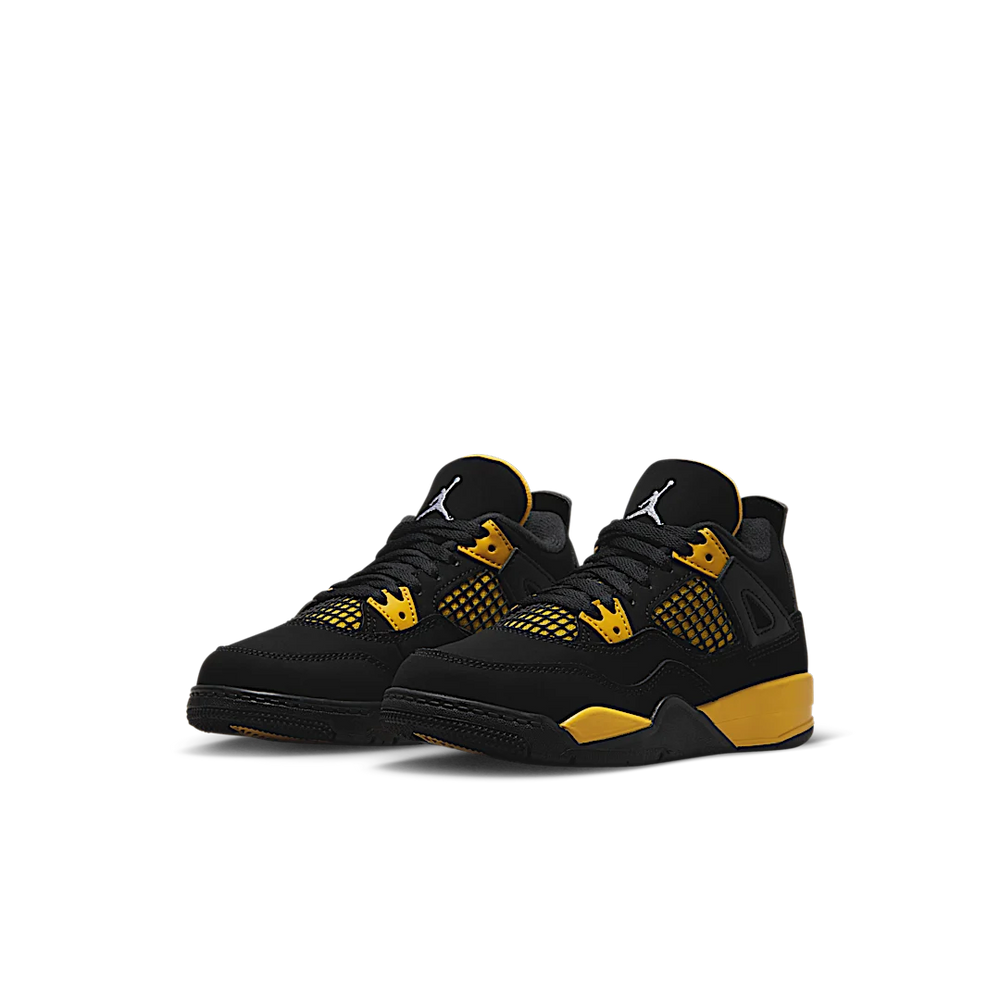 Nike Air Jordan 4 Retro Thunder (2023) (PS)-sneakers-Air Jordan-pikastore.cz