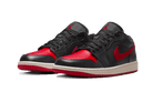 Nike Air Jordan 1 Low Bred Sail-Air Jordan-pikastore.cz