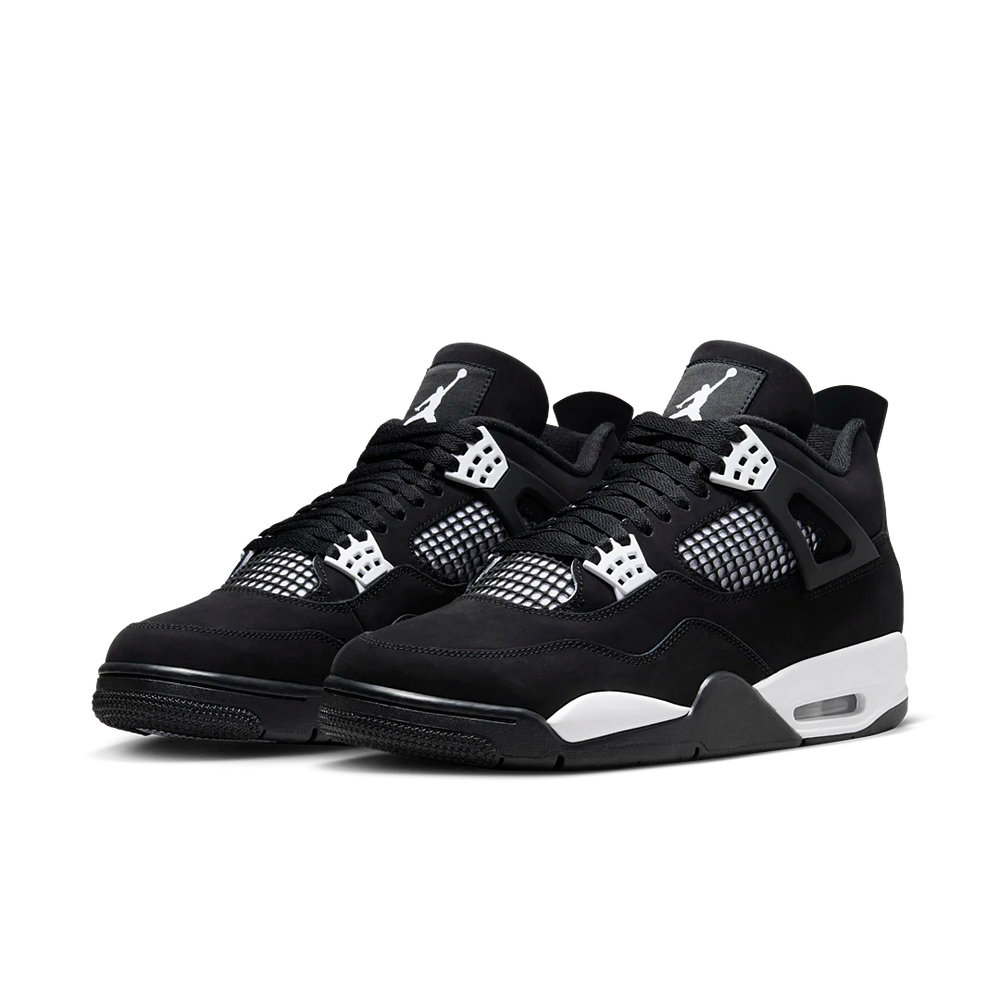 Nike Air Jordan 4 Retro GS White Thunder-Air Jordan-pikastore.cz
