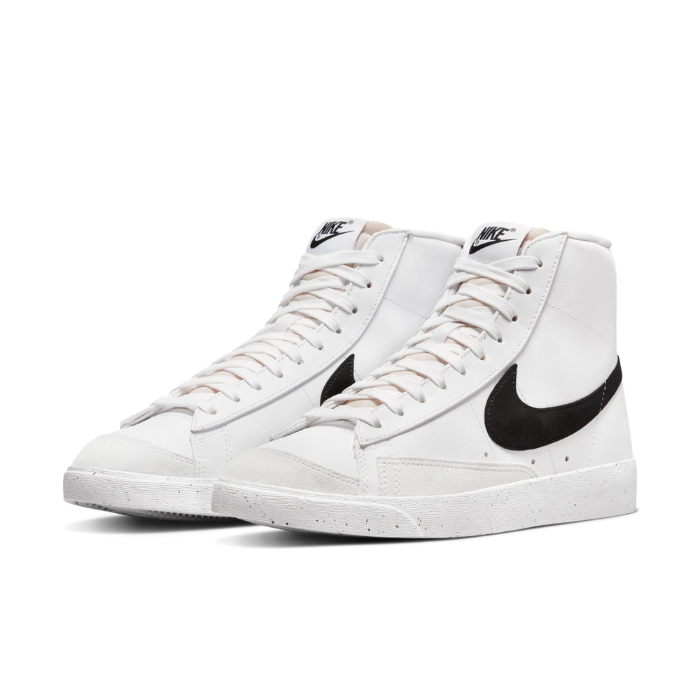 Nike Wmns Blazer Mid 77 Next Nature White Black-Nike-pikastore.cz