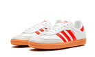 Adidas Samba OG White Solar Red Gum (Women's)-sneakers-Adidas-pikastore.cz