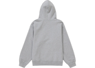 Supreme Box Logo FW24 Hoodie Heather Grey-Supreme-pikastore.cz