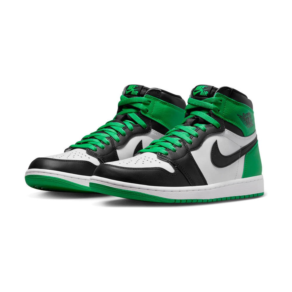 Nike Air Jordan 1 Retro High OG Lucky Green-sneakers-Air Jordan-pikastore.cz