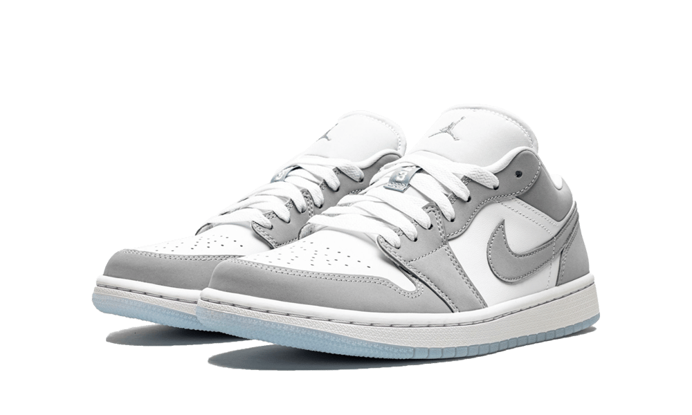Nike Air Jordan 1 Low Wolf Grey (Women's)-sneakers-Air Jordan-pikastore.cz