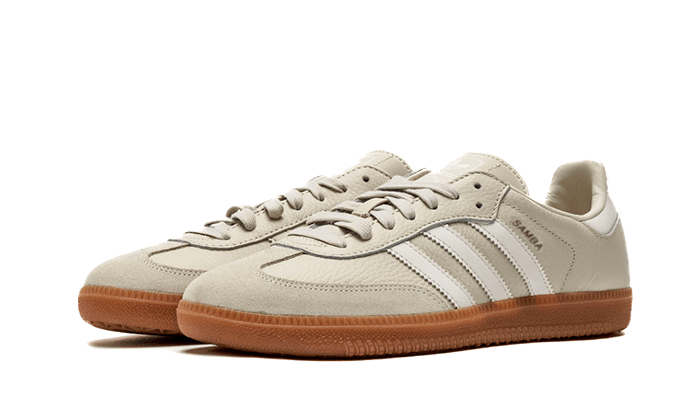 Adidas Samba OG Aluminum Gum (Women's)-sneakers-Adidas-pikastore.cz