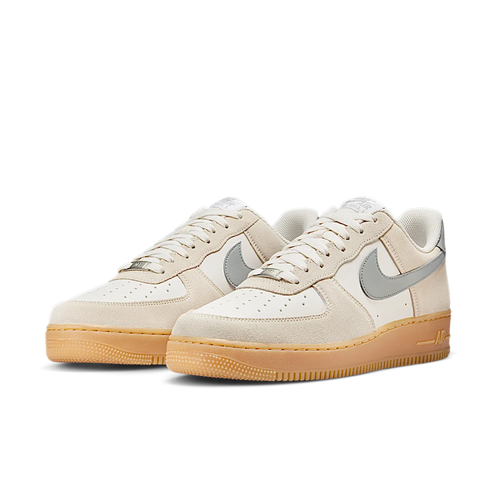 Nike Air Force 1 07 LV8 Gum Pack - Phantom Light Smoke-Nike-pikastore.cz