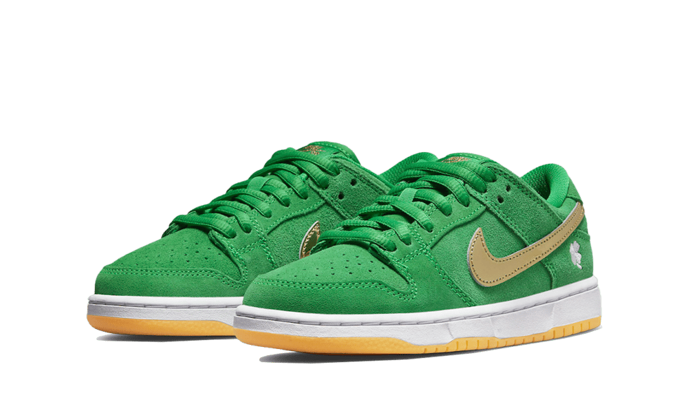 Nike SB Dunk Low Pro St. Patrick's Day (2022)-sneakers-Nike-pikastore.cz