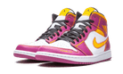 Nike Air Jordan 1 Mid Dia de los Muertos-sneakers-Air Jordan-pikastore.cz