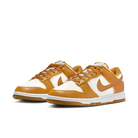 Nike Dunk Low Next Nature Phantom Gold Suede (Women's)-sneakers-Nike-pikastore.cz