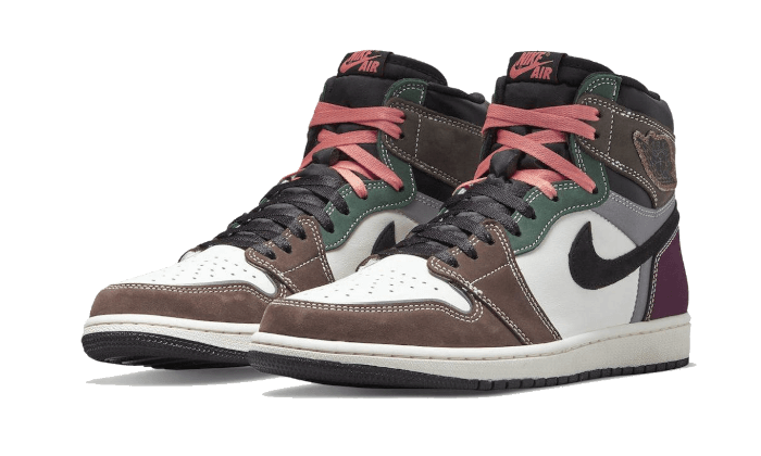Nike Air Jordan 1 Retro High OG Hand Crafted-sneakers-Air Jordan-pikastore.cz