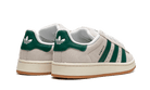 Adidas Campus 00s Crystal White Dark Green (Women's)-sneakers-Adidas-pikastore.cz