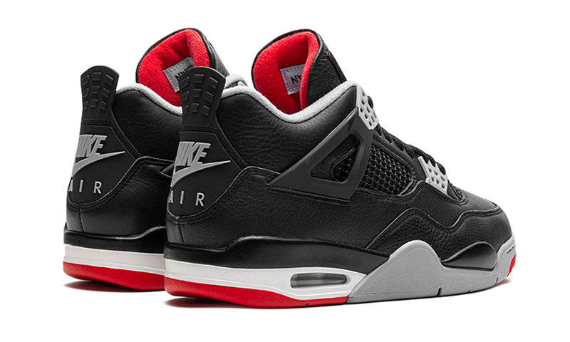 Nike Air Jordan 4 Retro Bred Reimagined (PS)-sneakers-Air Jordan-pikastore.cz