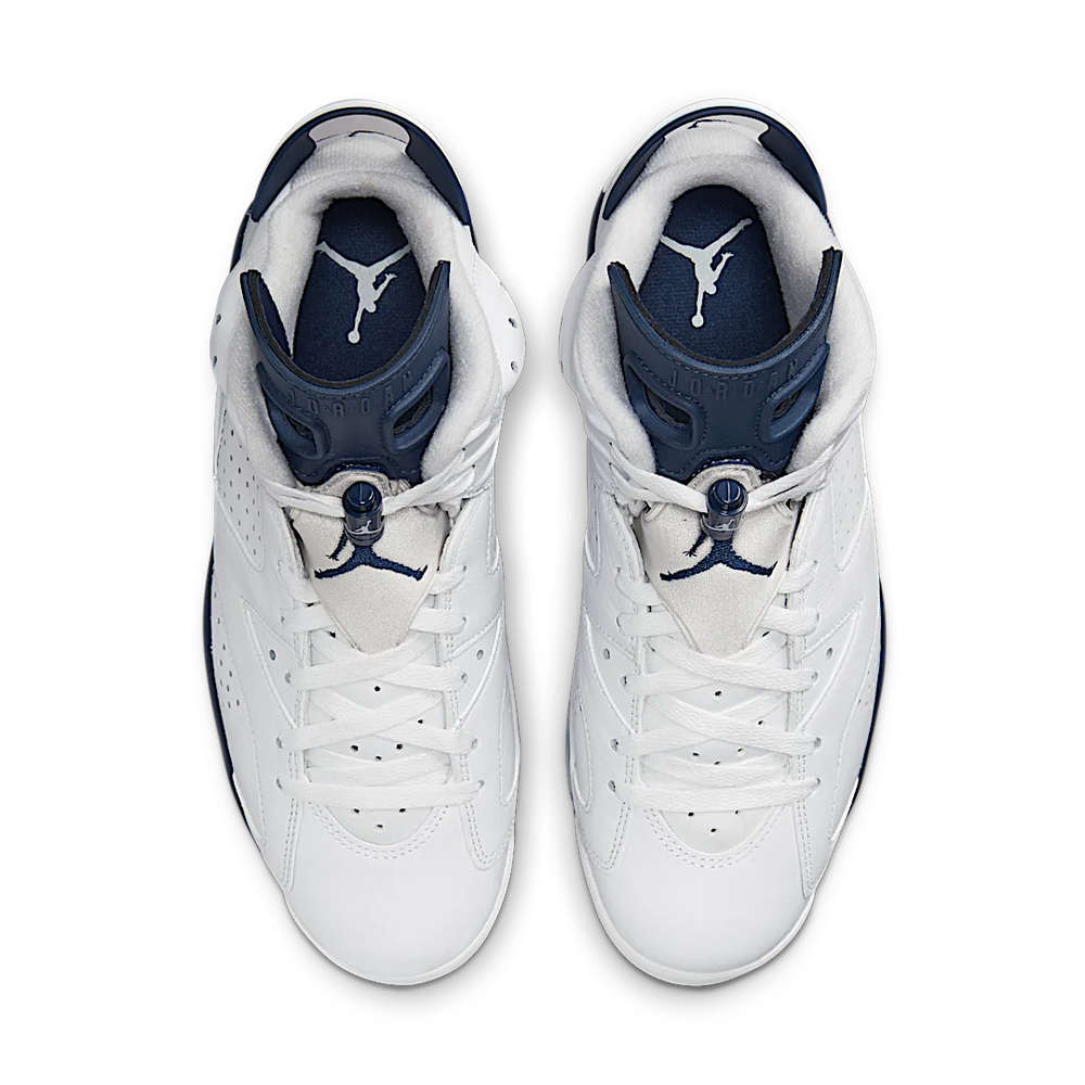 Nike Air Jordan 6 Retro Midnight Navy 2022-Air Jordan-pikastore.cz