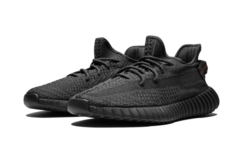 Adidas Yeezy Boost 350 V2 Static Black (Reflective)-sneakers-Adidas-pikastore.cz