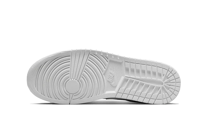 Nike Air Jordan 1 Low Triple White-Air Jordan-pikastore.cz