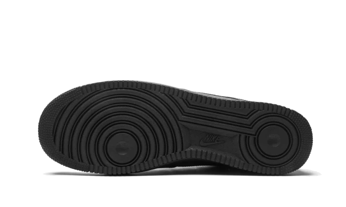 Nike Air Force 1 Low LE Black (GS) – sneakers – foto 4 di 4