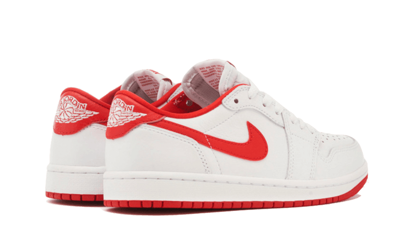 Nike Air Jordan 1 Retro Low OG University Red-sneakers-Air Jordan-pikastore.cz
