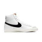Nike Blazer Mid 77 GS White Black-Nike-pikastore.cz