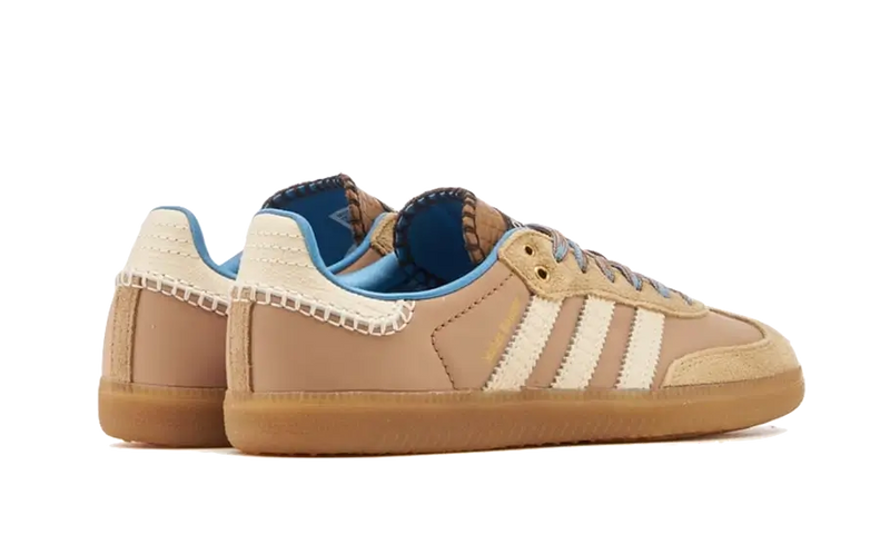 Adidas Samba Nylon Wales Bonner Desert White-sneakers-Adidas-pikastore.cz