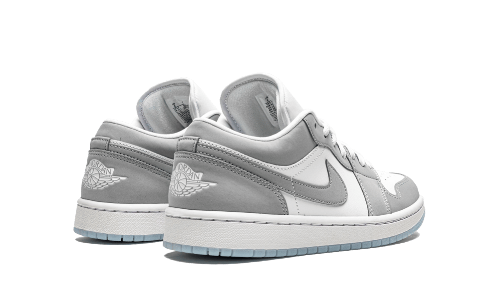 Nike Air Jordan 1 Low Wolf Grey (Women's)-sneakers-Air Jordan-pikastore.cz