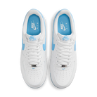Nike Air Force 1 GS White Aquarius Blue-Nike-pikastore.cz