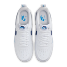 Nike Air Force 1 07 White Deep Royal Blue-Nike-pikastore.cz