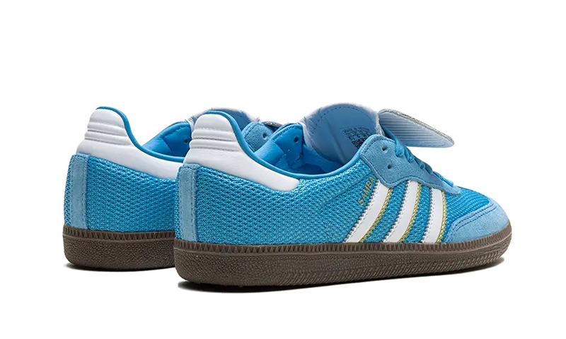 Adidas Samba LT Semi Blue Burst-sneakers-Adidas-pikastore.cz