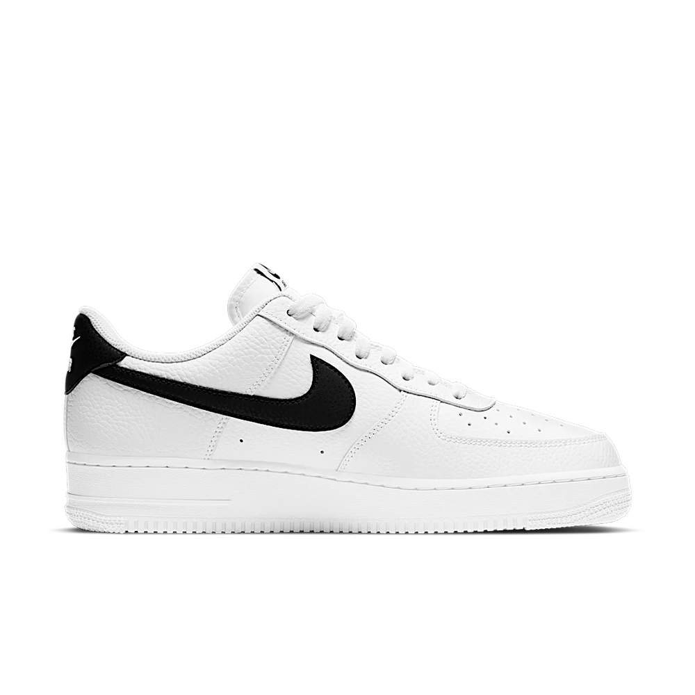 Nike Air Force 1 GS White Black-Nike-pikastore.cz
