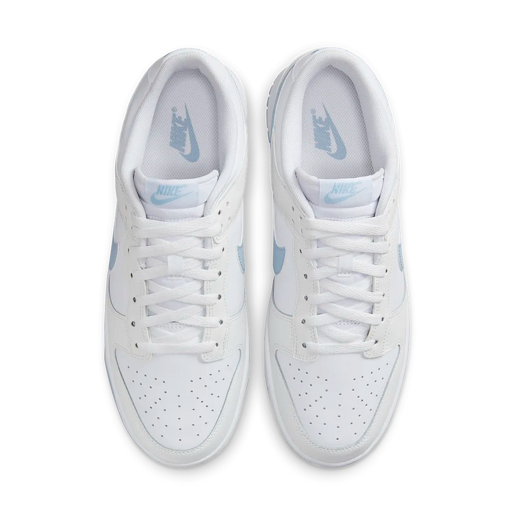 Nike Dunk Low White Light Armory Blue-Nike-pikastore.cz