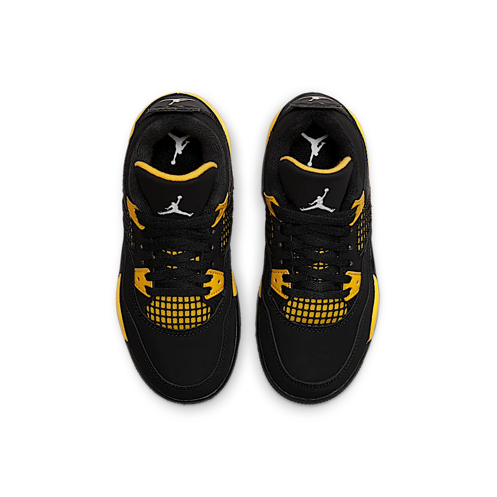 Nike Air Jordan 4 Retro Thunder (2023) (PS)-sneakers-Air Jordan-pikastore.cz