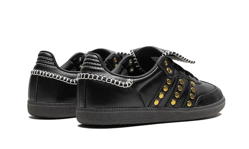 Adidas Samba Wales Bonner Studded Pack Black-sneakers-Adidas-pikastore.cz