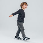Nike Dunk Low Retro White Black Panda (PS)-sneakers-Nike-pikastore.cz