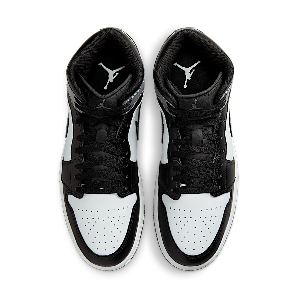 Nike Air Jordan 1 Mid GS Iron Grey-Air Jordan-pikastore.cz
