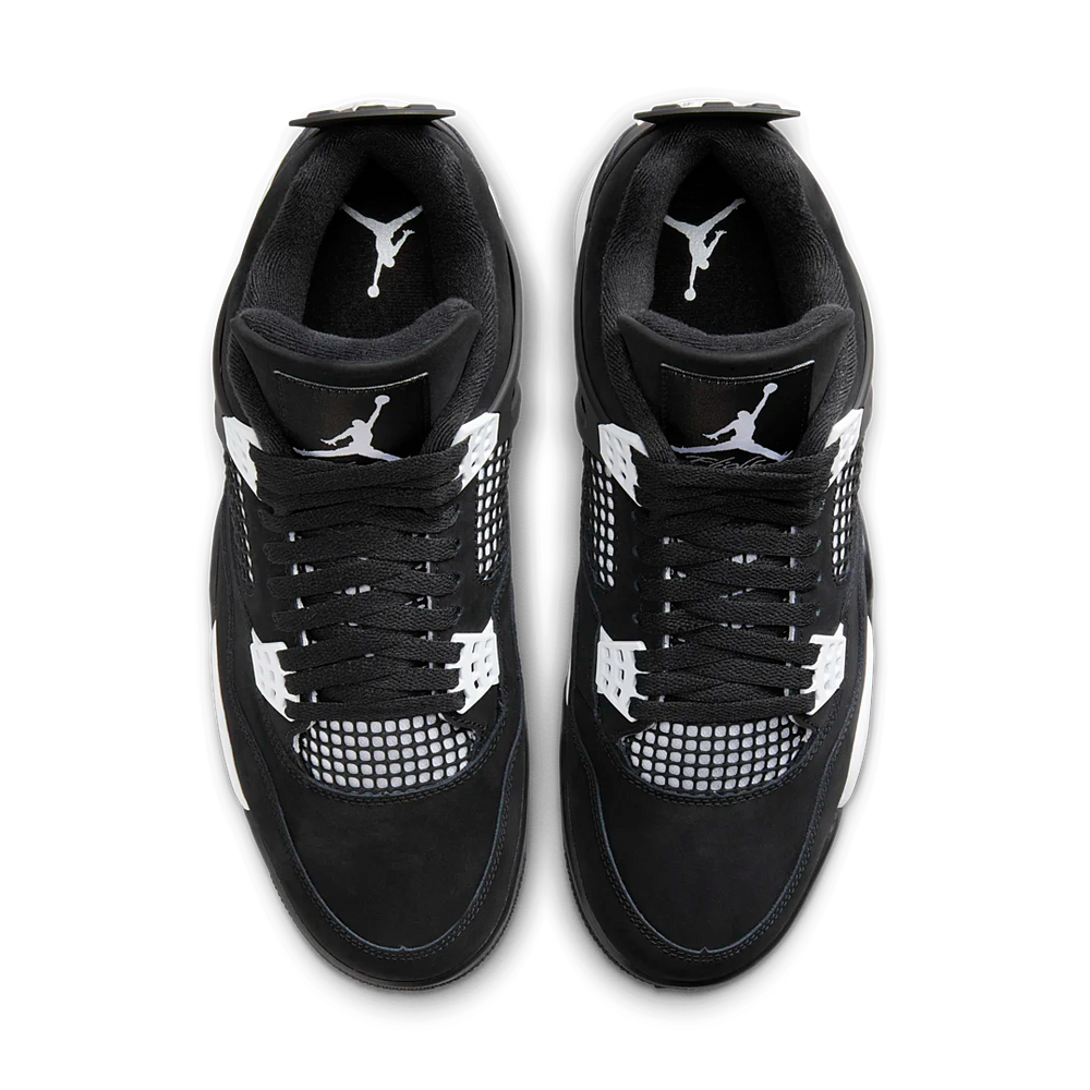 Nike Air Jordan 4 Retro GS White Thunder-Air Jordan-pikastore.cz