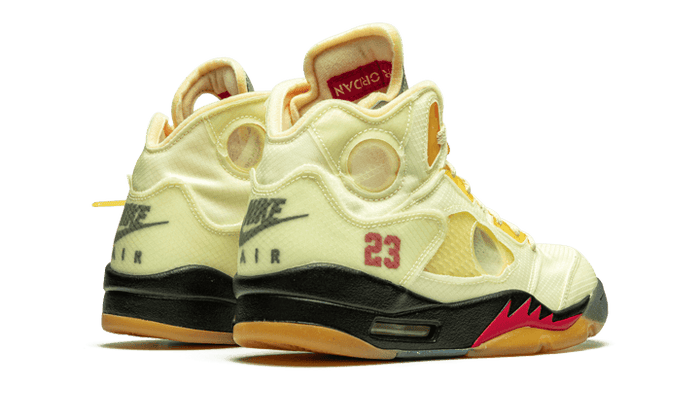 Nike Air Jordan Off-White x 5 SP-Air Jordan-pikastore.cz