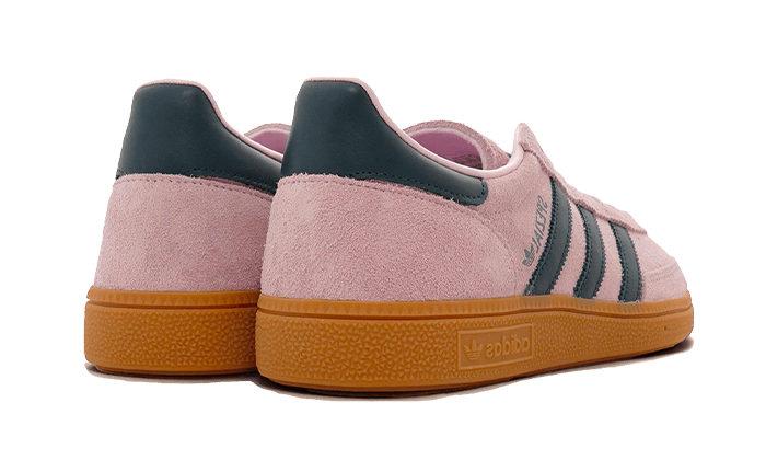 Adidas Handball Spezial Clear Pink Arctic Night (Women's)-sneakers-Adidas-pikastore.cz