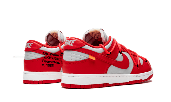 Nike Off-White x Dunk Low University Red-Nike-pikastore.cz