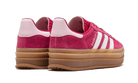 Adidas Gazelle Bold Wild Pink (Womens)-sneakers-Adidas-pikastore.cz