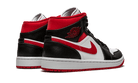 Nike Air Jordan 1 Mid Gym Red Black White-sneakers-Air Jordan-pikastore.cz