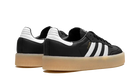 Adidas Sambae Black White Gum (Women's)-sneakers-Adidas-pikastore.cz