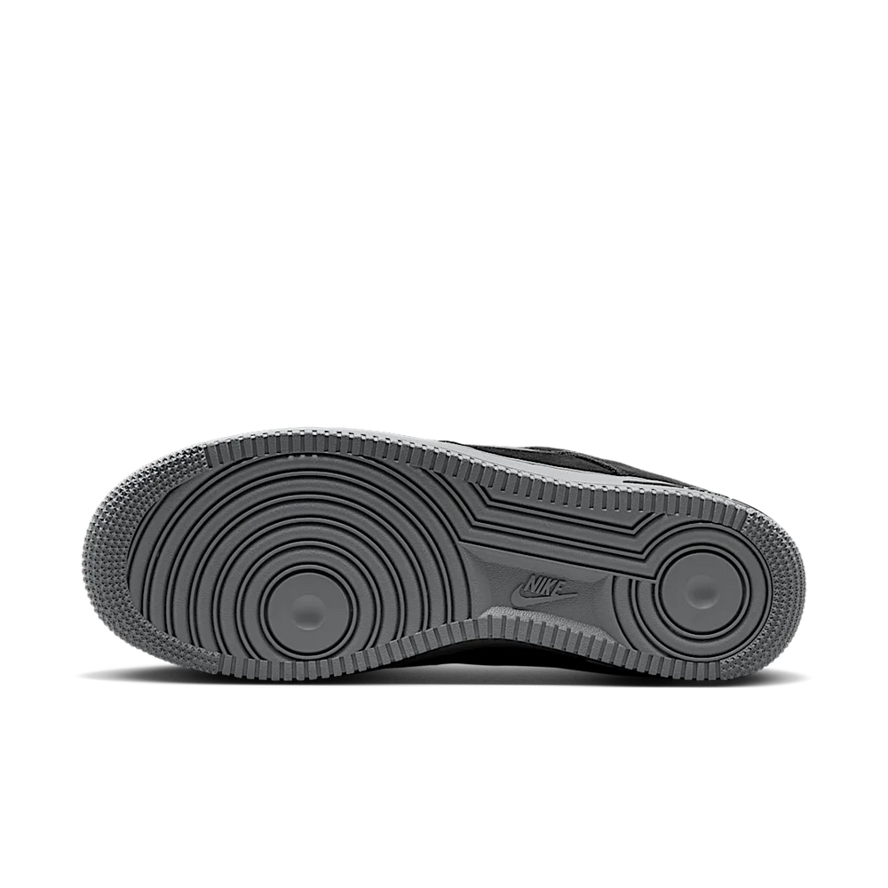 Nike Air Force 1 Low Jewel Black Suede-Nike-pikastore.cz