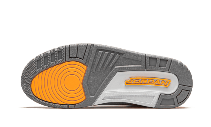 Air Jordan 3 Retro Laser Orange – sneakers – foto 4 di 4