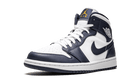 Nike Air Jordan 1 Mid White Metallic Gold Obsidian-sneakers-Air Jordan-pikastore.cz
