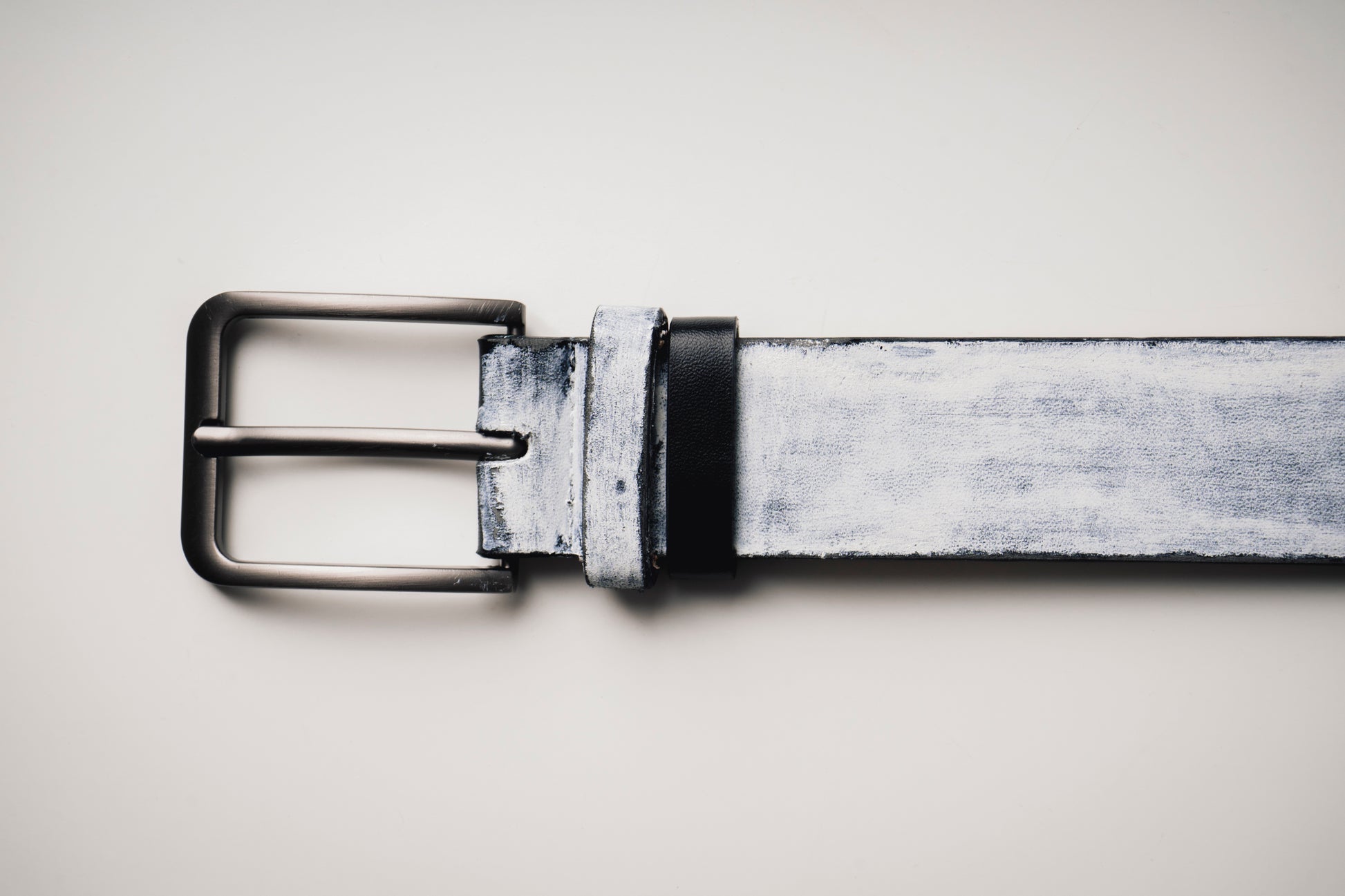 Custom Vintage Belt